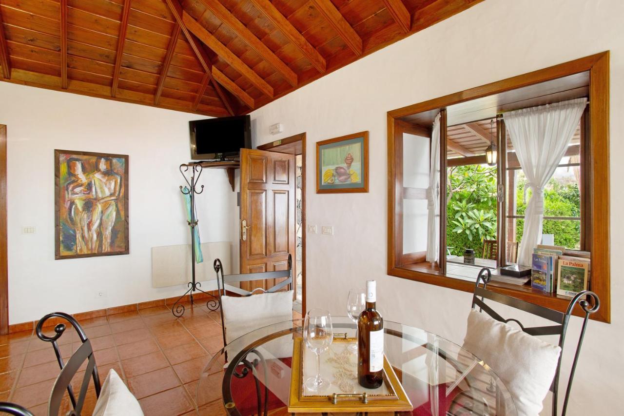 Casa Rural Arecida Tijarafe Exteriör bild